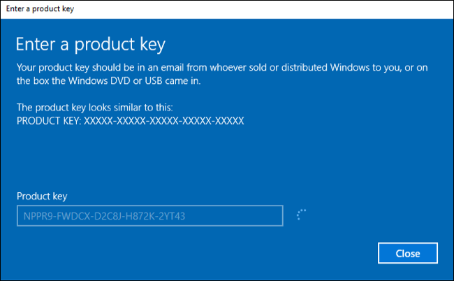 Windows 10 Education Version Serial Key